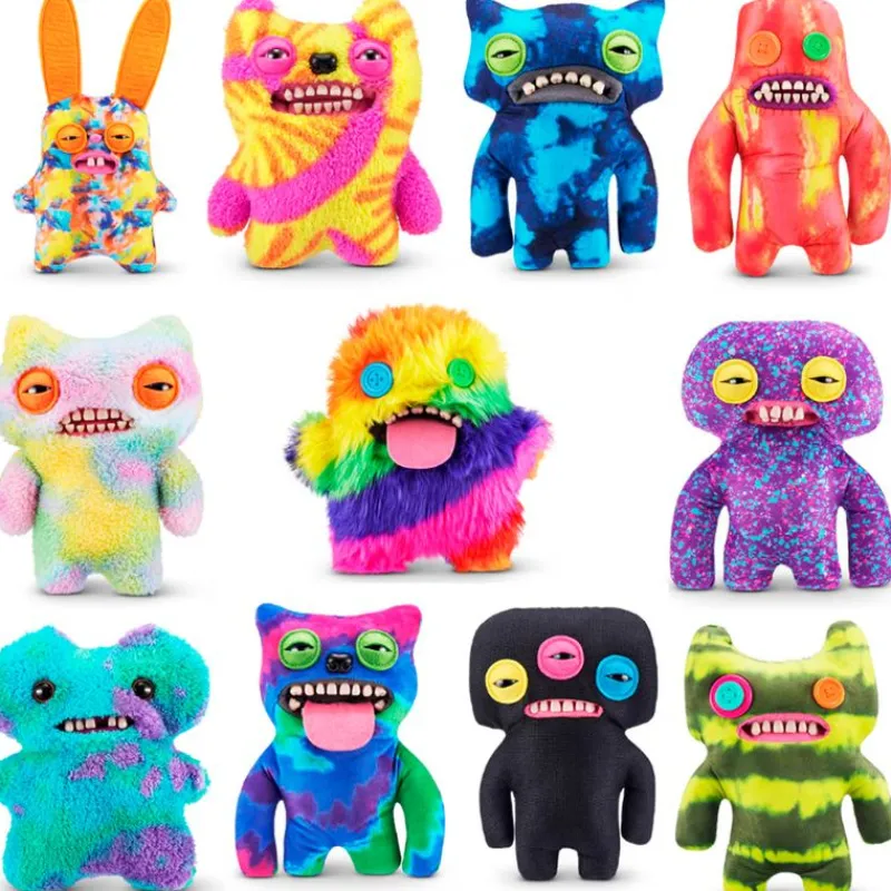 Fuggler Peluche Colección Laboratory Misfits Surtido*ZURU Hot