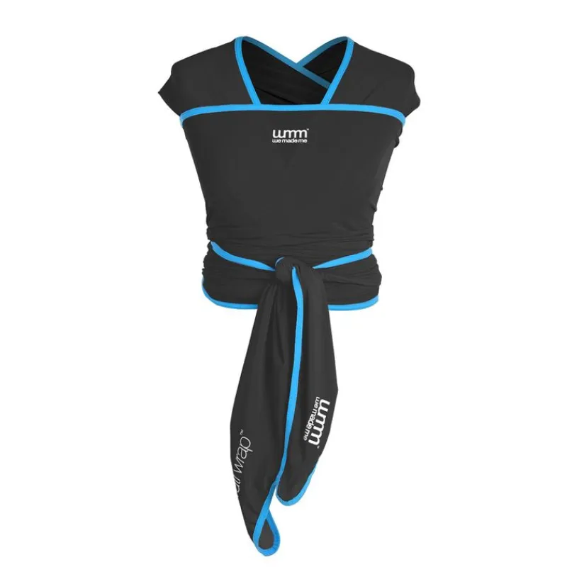 Fular Wrap Portabebé Black*WE MADE ME Online