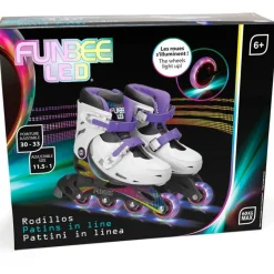 Funbee Patines en Línea LED*D'ARPÈJE Outlet