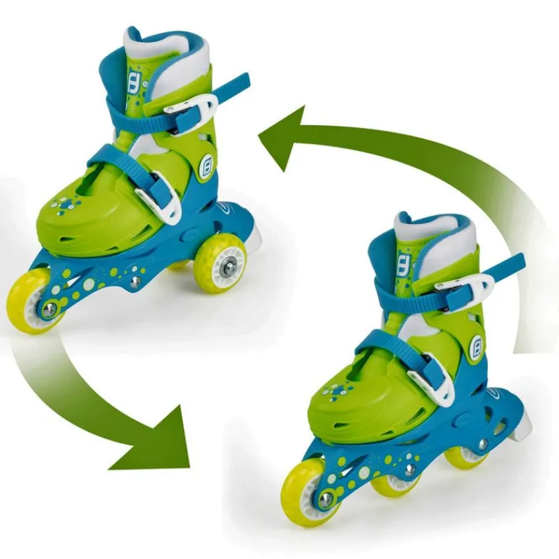 Funbee Tri Skates Patines 2 en 1 27/30*D'ARPÈJE