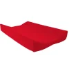 GARESSI Cambiadores-Funda Cambiador de Rizo Roja