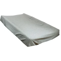 Funda Cambiador Rayas Gris*VADEBEBE Clearance