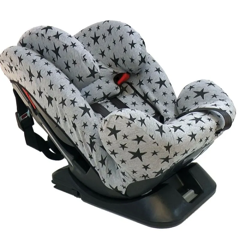 JOIE Accesorios Y Complementos Sillas De Coche-Funda de Silla Every Stages /Fix Estrellas Negra