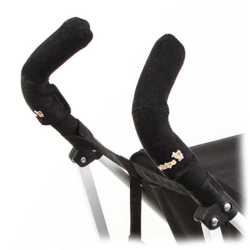 CITY GRIPS Venta Exposición|Accesorios Y Complementos Sillas De Coche-Funda Manillar Black