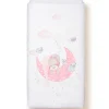 Funda nordica + protector Luna Rosa*INTERBABY Clearance