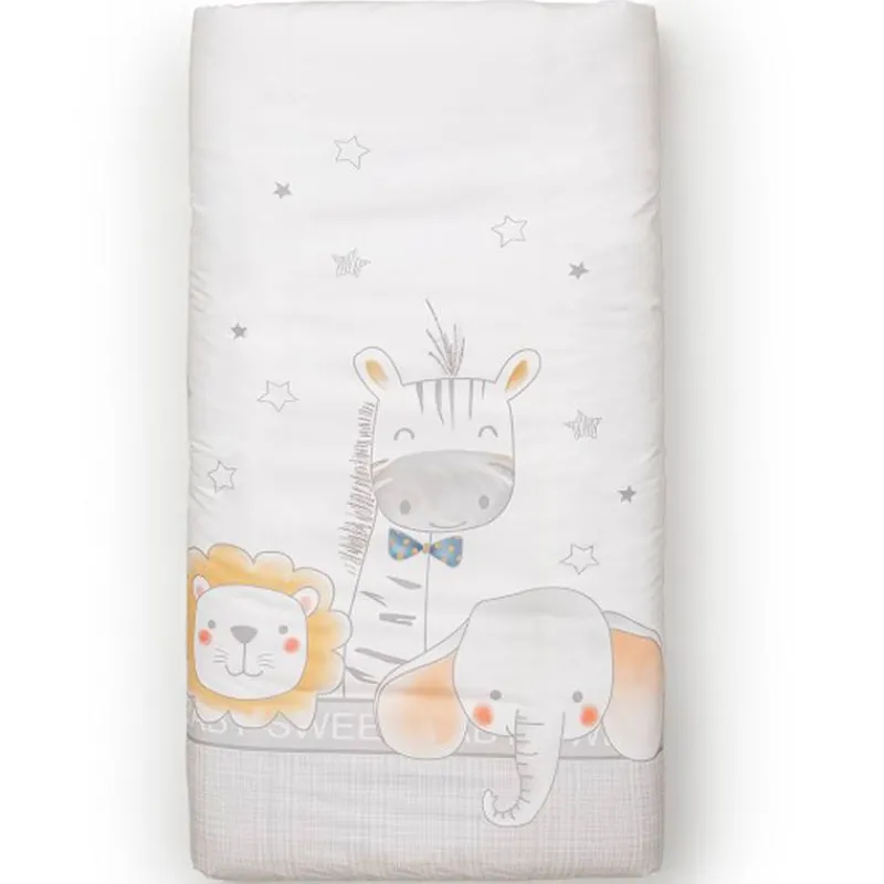 Funda nordica + protector Animales*INTERBABY Best