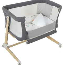 BIMBI DREAMS Ropa De Cuna-Funda nórdica de minicuna 50*80 cm Granja