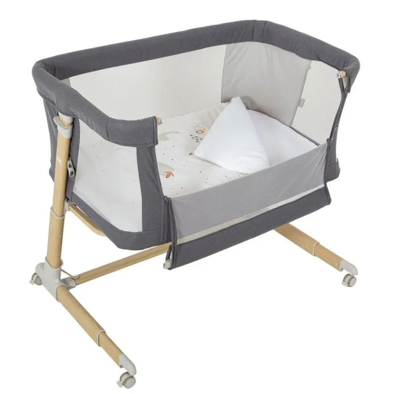 BIMBI DREAMS Ropa De Cuna-Funda nórdica de minicuna 50*80 cm Granja