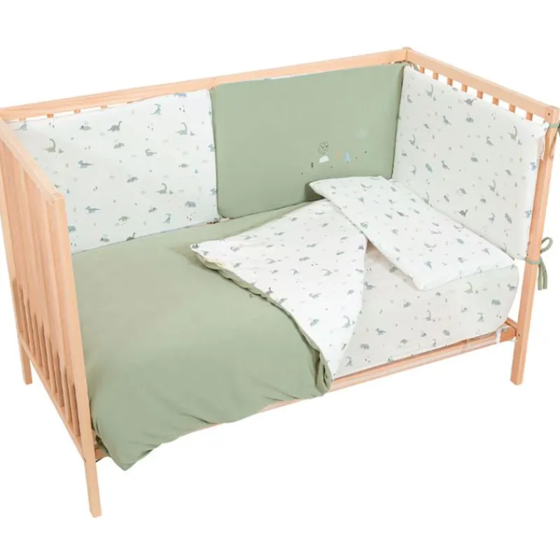 BIMBI DREAMS Ropa De Cuna-Funda nórdica+protector+funda de almohada Trex
