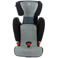 VADEBEBE Accesorios Y Complementos Sillas De Coche-Funda silla auto grupo 2-3 Kid II Bambú