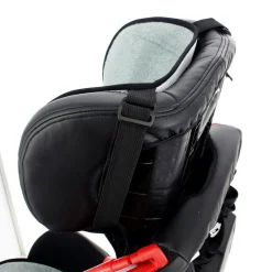 VADEBEBE Accesorios Y Complementos Sillas De Coche-Funda silla auto grupo 1-2-3 rizo algodón Bambú