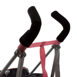 Fundas para manillar abierto Negro*VADEBEBE Clearance