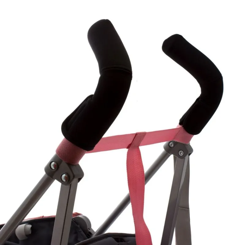 Fundas para manillar abierto Negro*VADEBEBE Clearance