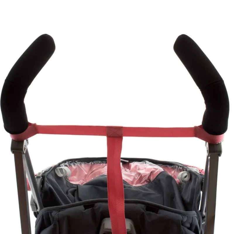 Fundas para manillar abierto Negro*VADEBEBE Clearance