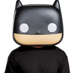JAKKS PACIFIC Funko Películas Y Series|Funko Dc-Funko Batman Máscara