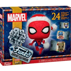 Funko Calendario Adviento Marvel*FUNKO POP New