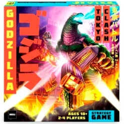 FUNKO POP Juegos De Mesa|Amigos Y Familia-Funko Games Godzilla Juego Mesa