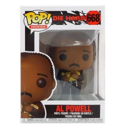 Al Powell de Jungla de Cristal*FUNKO POP