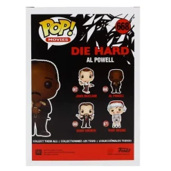Al Powell de Jungla de Cristal*FUNKO POP