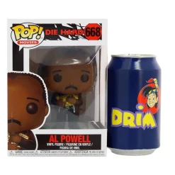 Al Powell de Jungla de Cristal*FUNKO POP