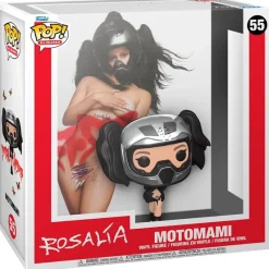FUNKO POP Funko Artistas Y Famosos-! Album Rosalía Motomami