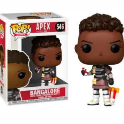 FUNKO POP Funko Games-Apex Legends Bangalore