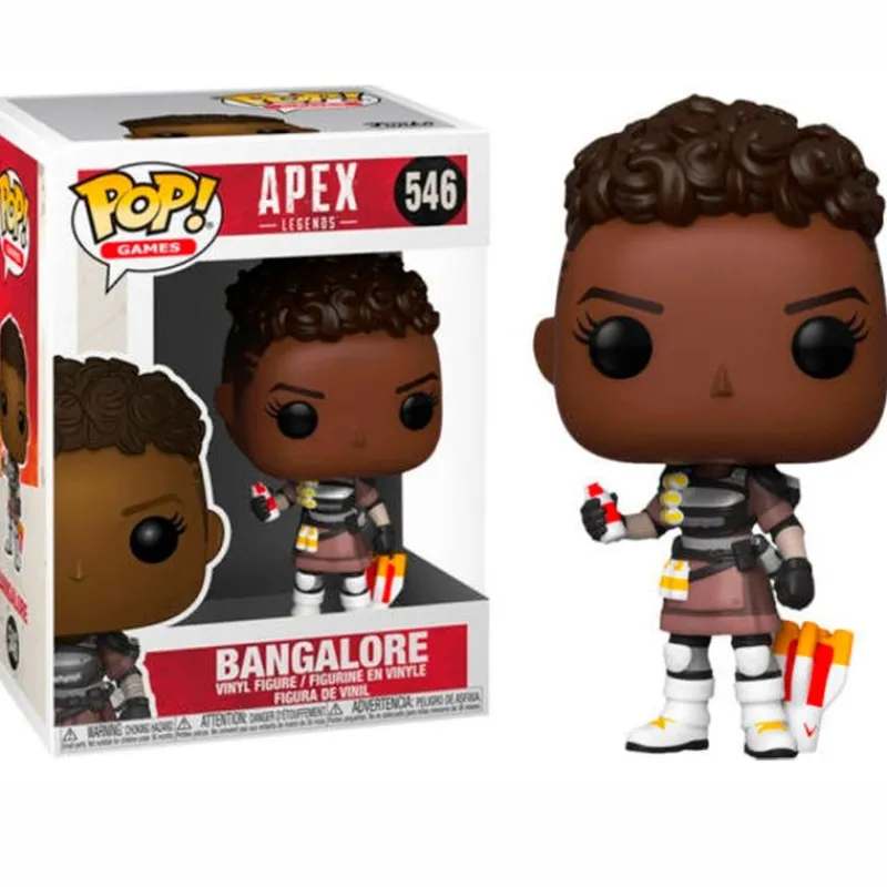 FUNKO POP Funko Games-Apex Legends Bangalore