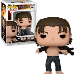 ! Ataque a los Titanes Eren Jaeger*FUNKO POP Discount