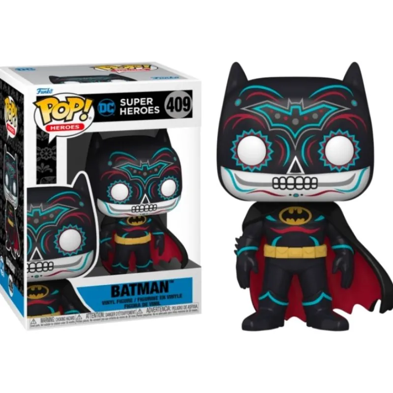 ! Batman Día de Muertos*FUNKO POP Discount