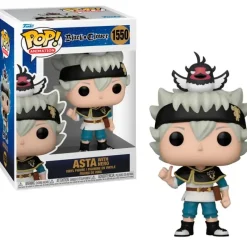 ! Black Clover Asta con Nero*FUNKO POP New