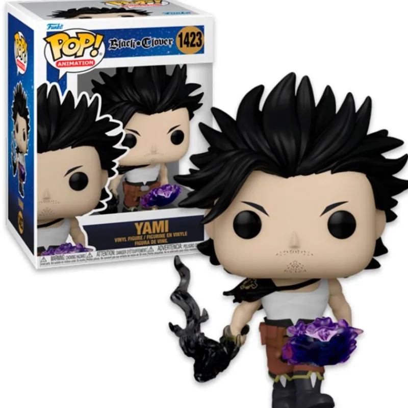 ! Black Clover Yami*FUNKO POP New