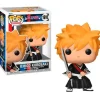 ! Bleach Ichigo Kurosaki*FUNKO POP Discount