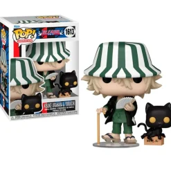 ! Bleach Kisuke Urahara & Yoruichi*FUNKO POP Clearance