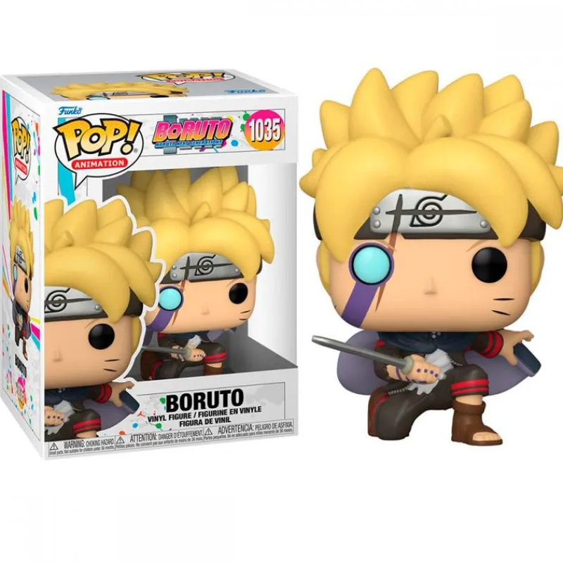 ! Boruto con Marcas*FUNKO POP Outlet