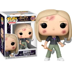 FUNKO POP Funko Películas Y Series|Halloween-! Buffy Caza Vampiros