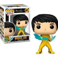 ! Celebridades Bruce Lee*FUNKO POP Clearance