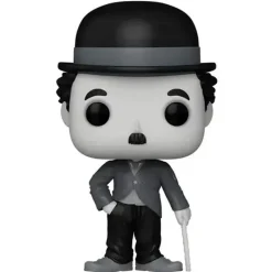 ! Celebridades Charlie Chaplin*FUNKO POP Best
