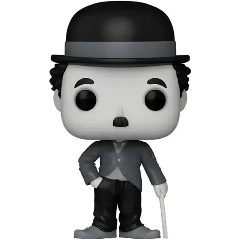 ! Celebridades Charlie Chaplin*FUNKO POP Best