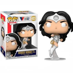 FUNKO POP Funko Dc-DC Wonder Woman White Lantern