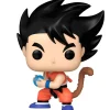 ! Dragon Ball Goku con Cola*FUNKO POP Discount