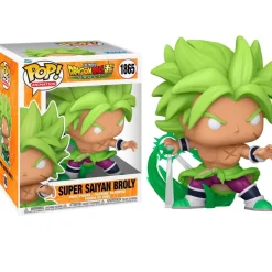 ! Dragon Ball The Movie Super Saiyan Broly*FUNKO POP Outlet