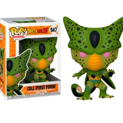 FUNKO POP Funko Anime-Dragon Ball Z Cell Fist Form