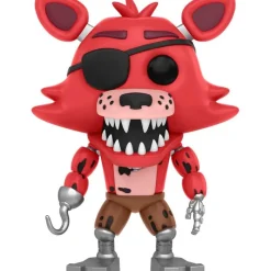 ! Five Night's at Freddy's Foxy Pirata*FUNKO POP Clearance