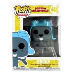 FUNKO POP Funko Películas Y Series-Flying Rocky