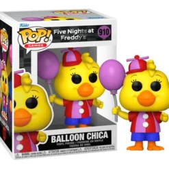 FUNKO POP Funko Games-! FNAF Chica con Globo