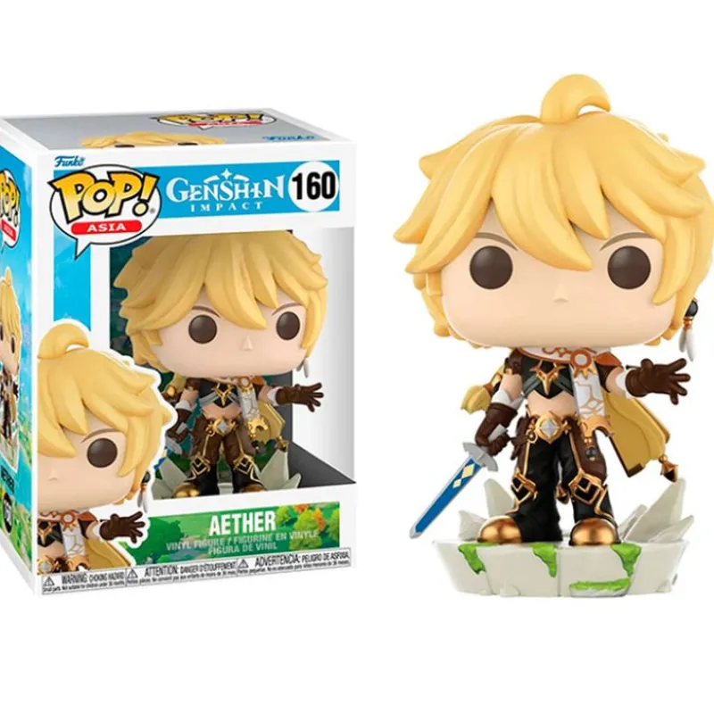 ! Genshin Impact Aether*FUNKO POP Outlet
