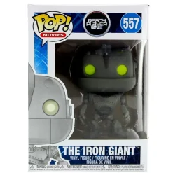 FUNKO POP Funko Películas Y Series-Gigante de Hierro