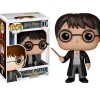 Harry Potter con Varita*FUNKO POP New