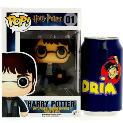 Harry Potter con Varita*FUNKO POP New