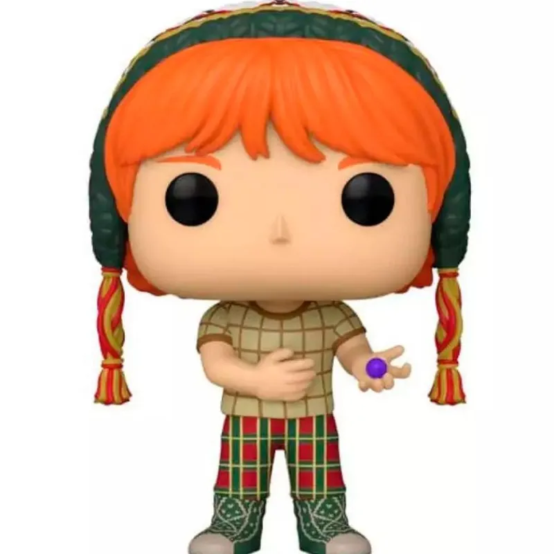 ! Harry Potter Ron con Caramelo*FUNKO POP Discount